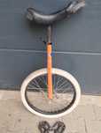 Monocykl wyczynowy sportowy koło 20' Unicykle Freestyle Club