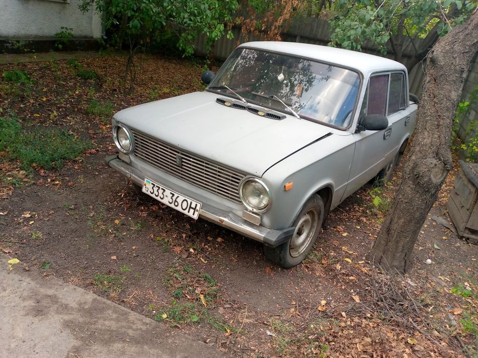 ВАЗ 2101 газ бензин