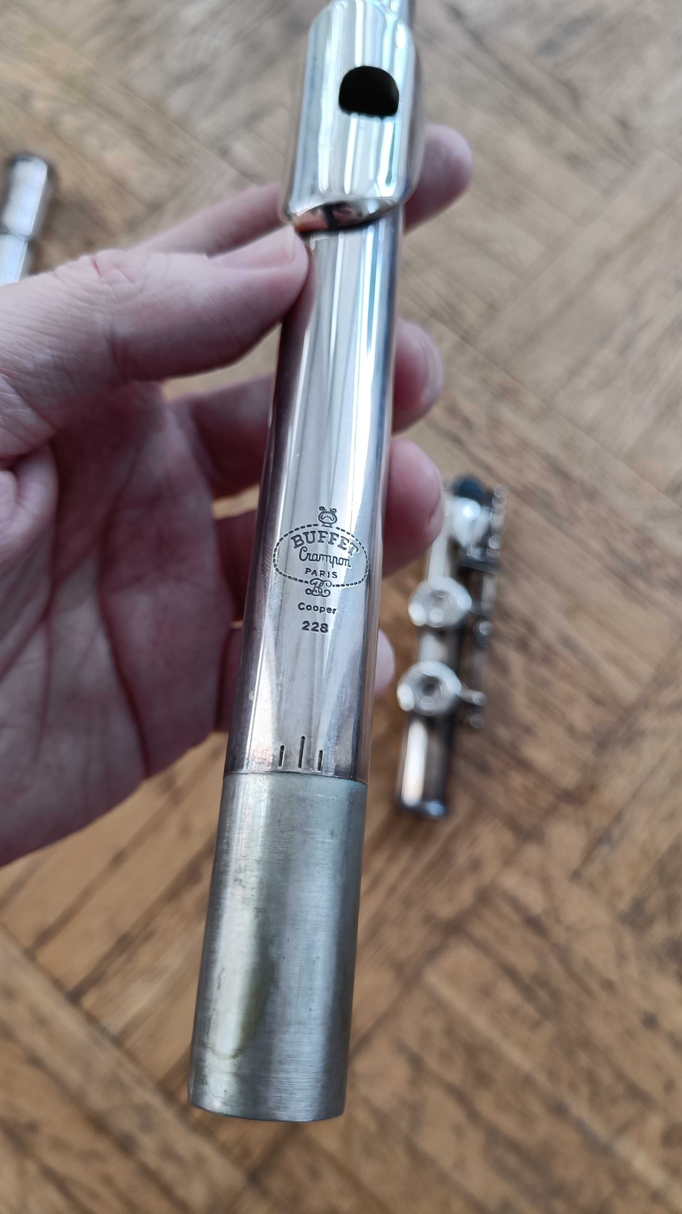 Buffet Crampon 228 Flet / Flute (+ etui)