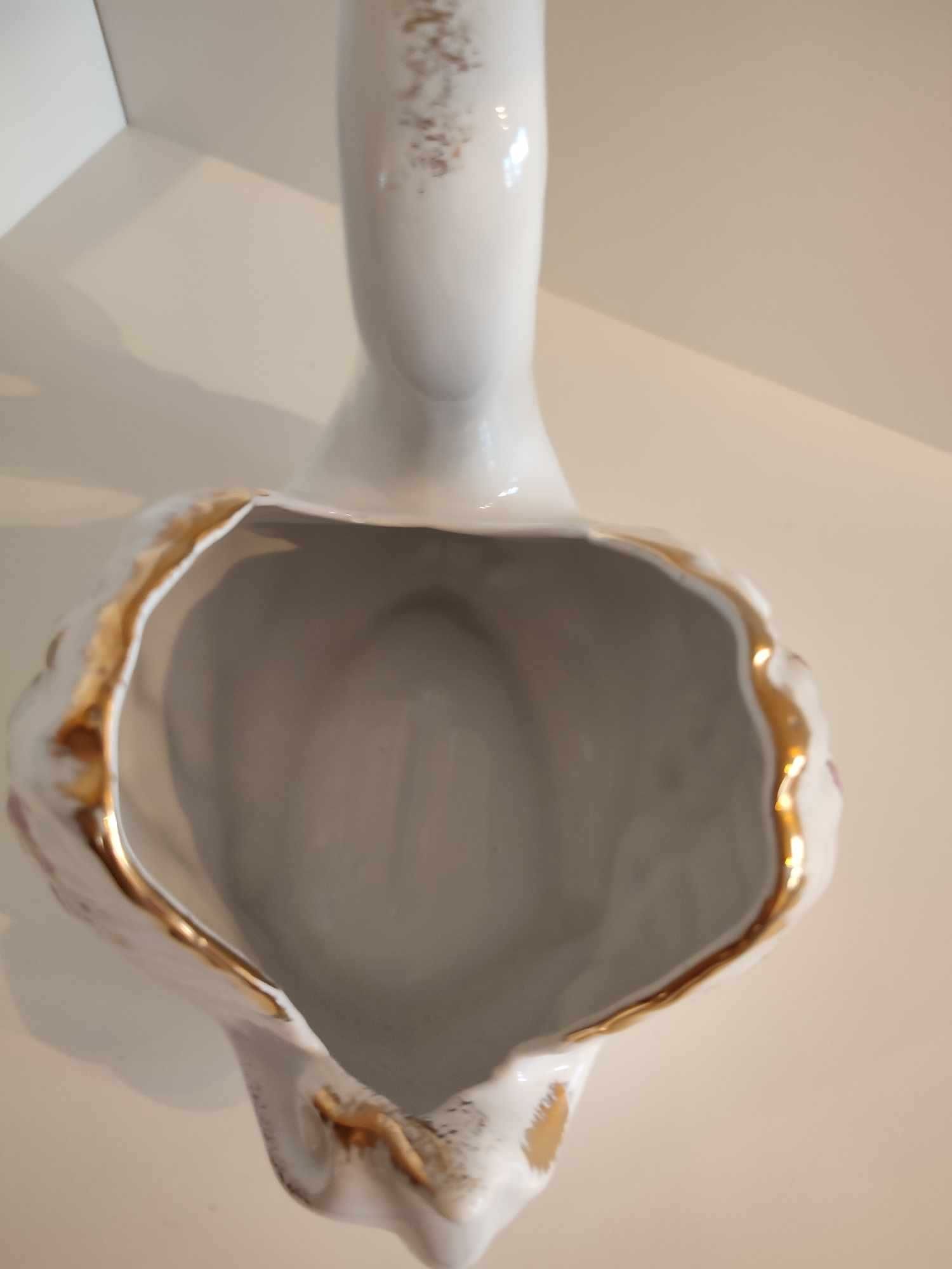 Łabądz ceramiczny
