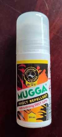 Mugga Roll-On 50% DEET 50ml