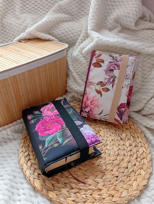 Otulacz etui na książki