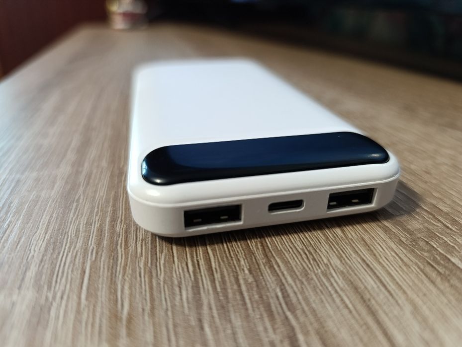Power Bank XO PR135 2USB 10000mAh White