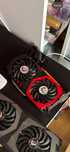 Karta Graficzna MSI Gaming-X GeForce GTX 1050 TI