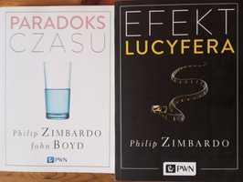 Pakiet Paradoks czasu Efekt Lucyfera Philip Zimbardo John Boyd