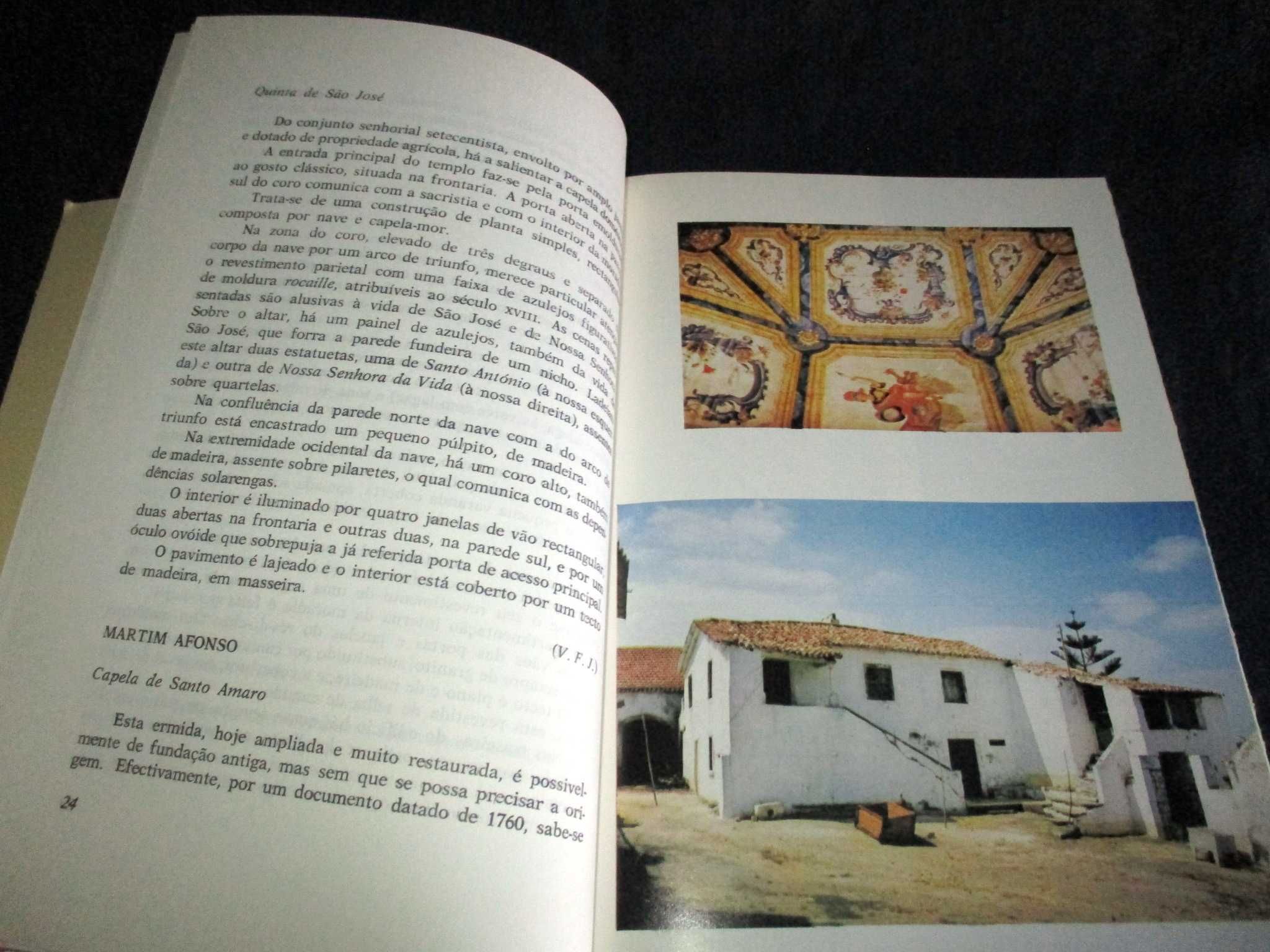 Livro Inventário Artístico Sobral de Monte Agraço