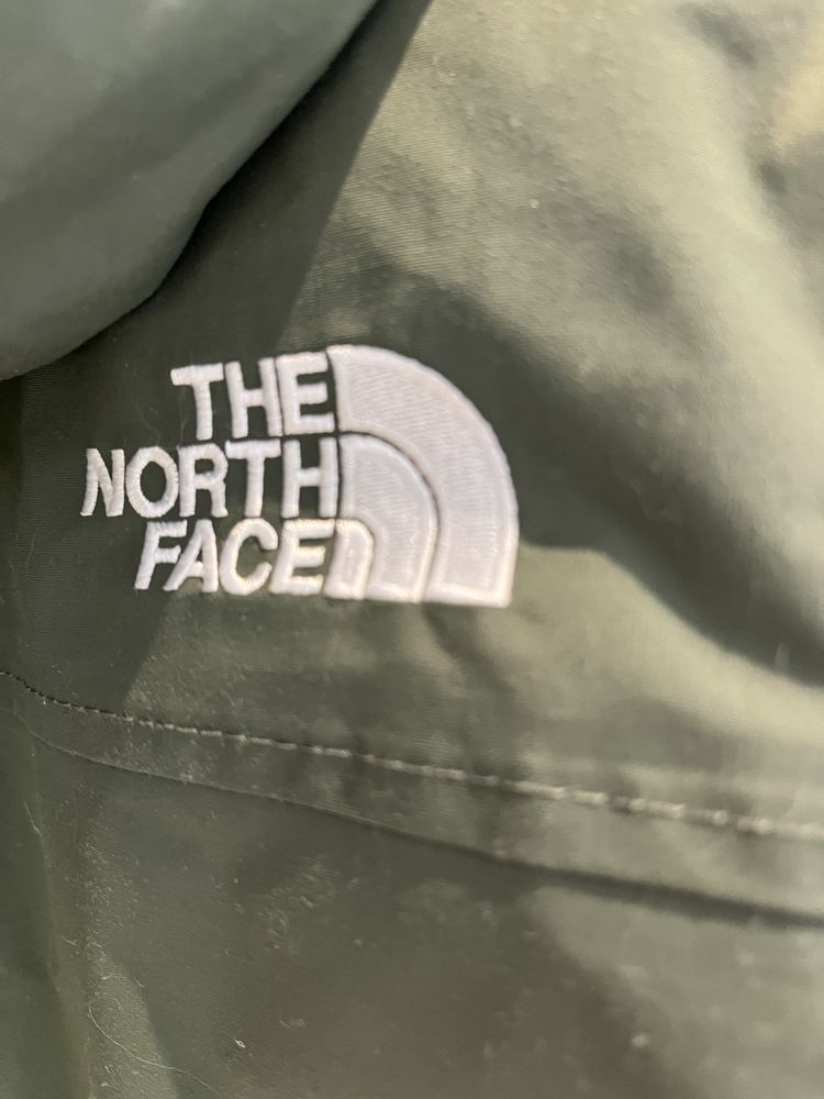 Parka zimowa THE North face