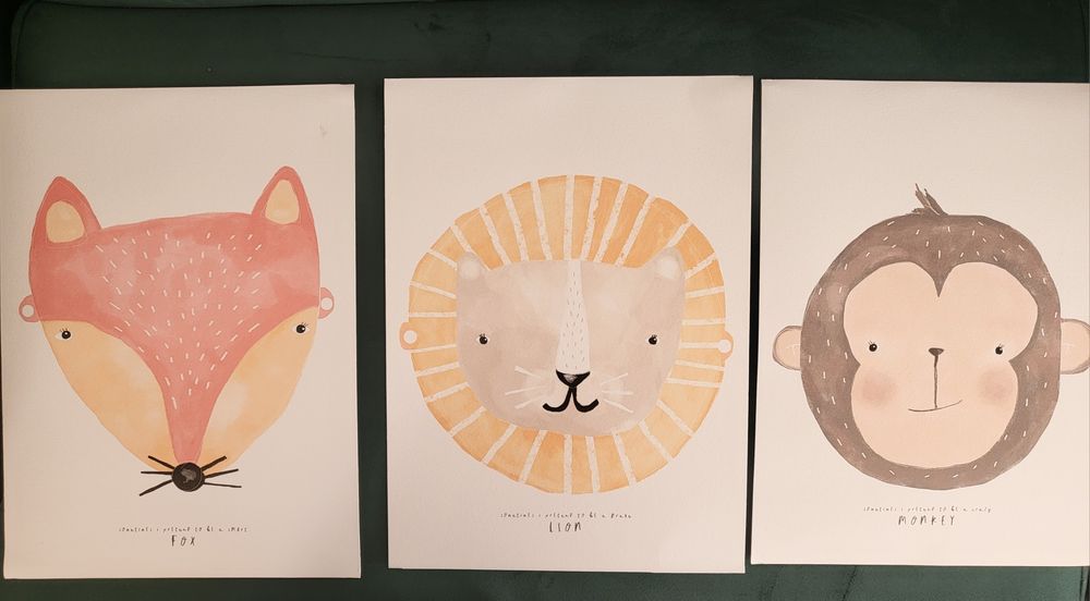 Ilustração Violeta cor de rosa