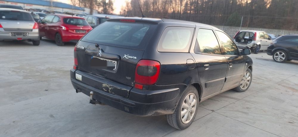 Citroen xsara 2.0 HDI RHY 2003r