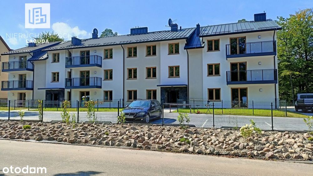 Ostatnie 2 lokale, 2 pokojowe z balkonem