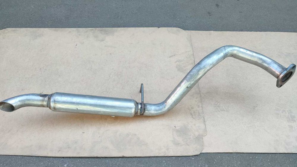 Глушитель выхлопных газов конечный Киа Соренто ( Kia Sorento ) 2002-