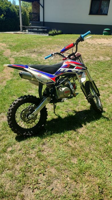 Pitbike rmf rcz 140.