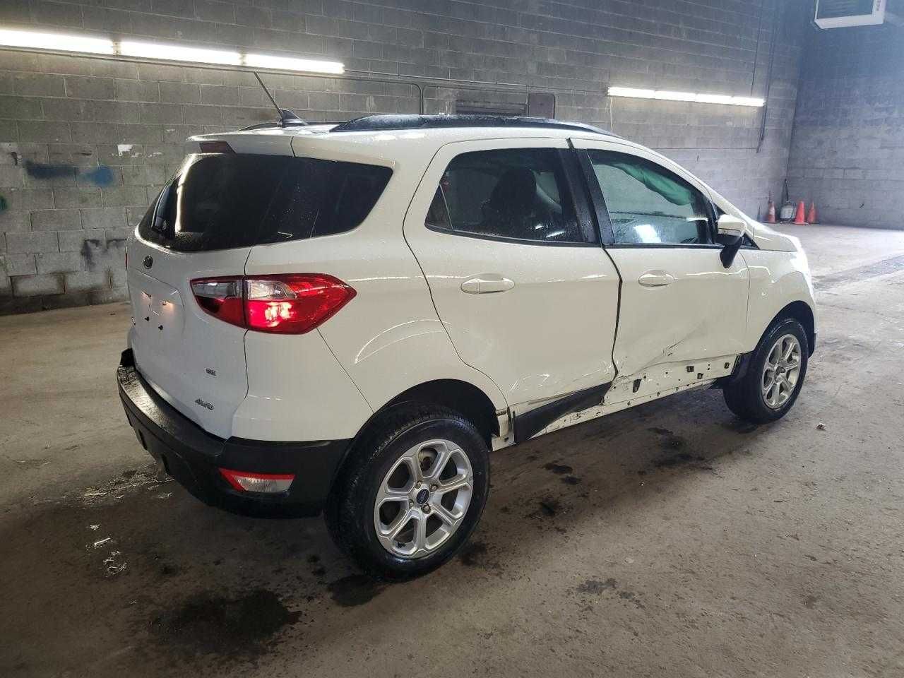 2022 FORD ECOSPORT SE авто в дорозі