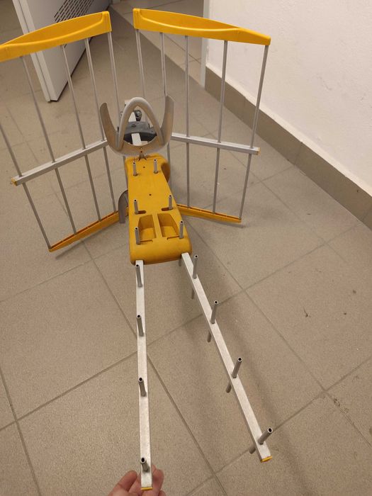 Sprzedam zewnętrzną antenę DVB-T Televes V-HD 790 UHF