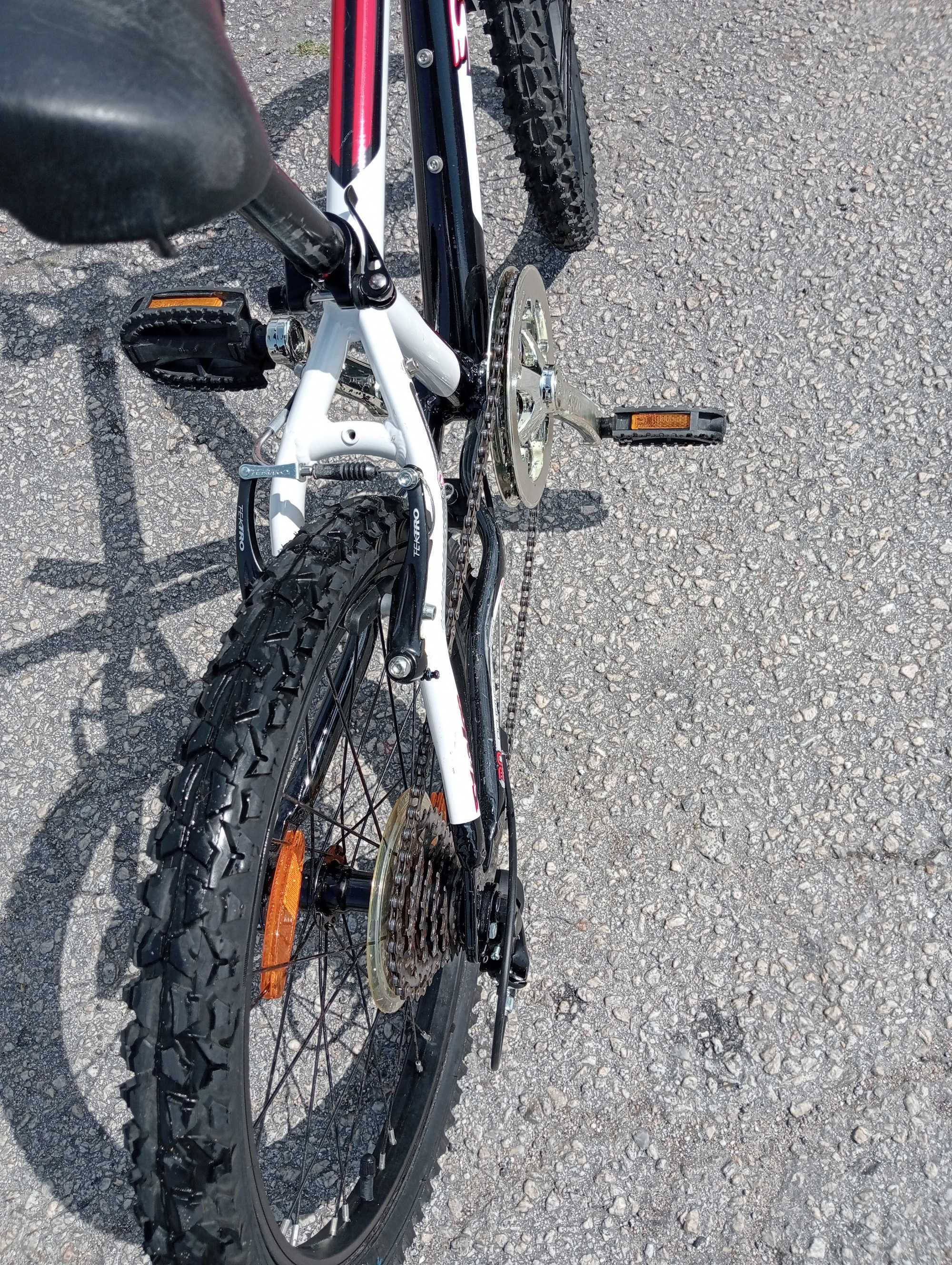 Bicicleta de criança roda 20