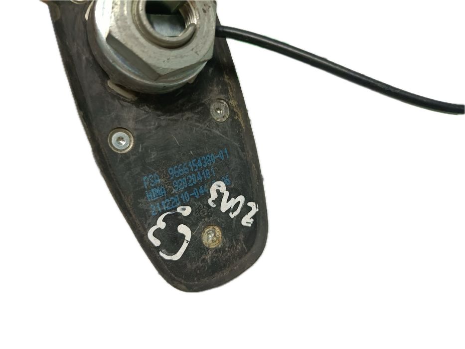 Base de antena CITROËN C3 II (SC_)