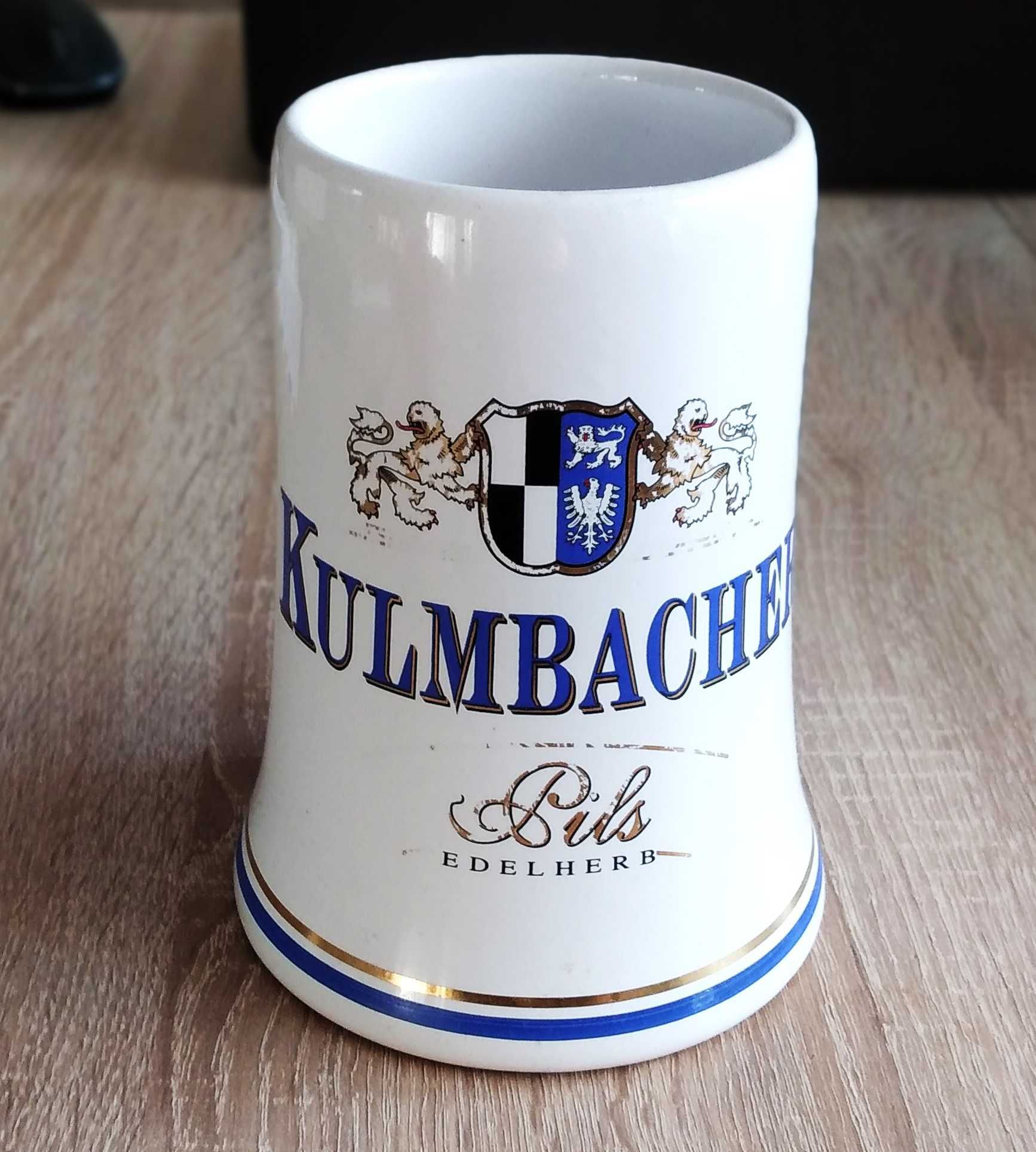 KUFEL ceramiczny KULMBACHER 0.5 L