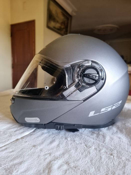 Capacete LS2 Como novo