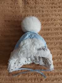 Зимова шапка 48 розмір
