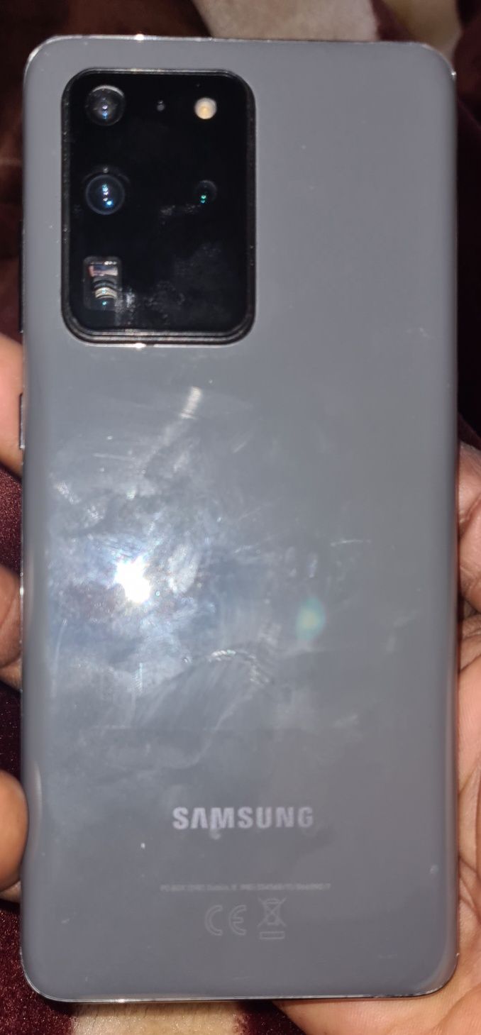 S20 ultra 5g 128gb