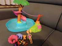 Barbie Chelsea Wakacyjna przygoda w basenie
