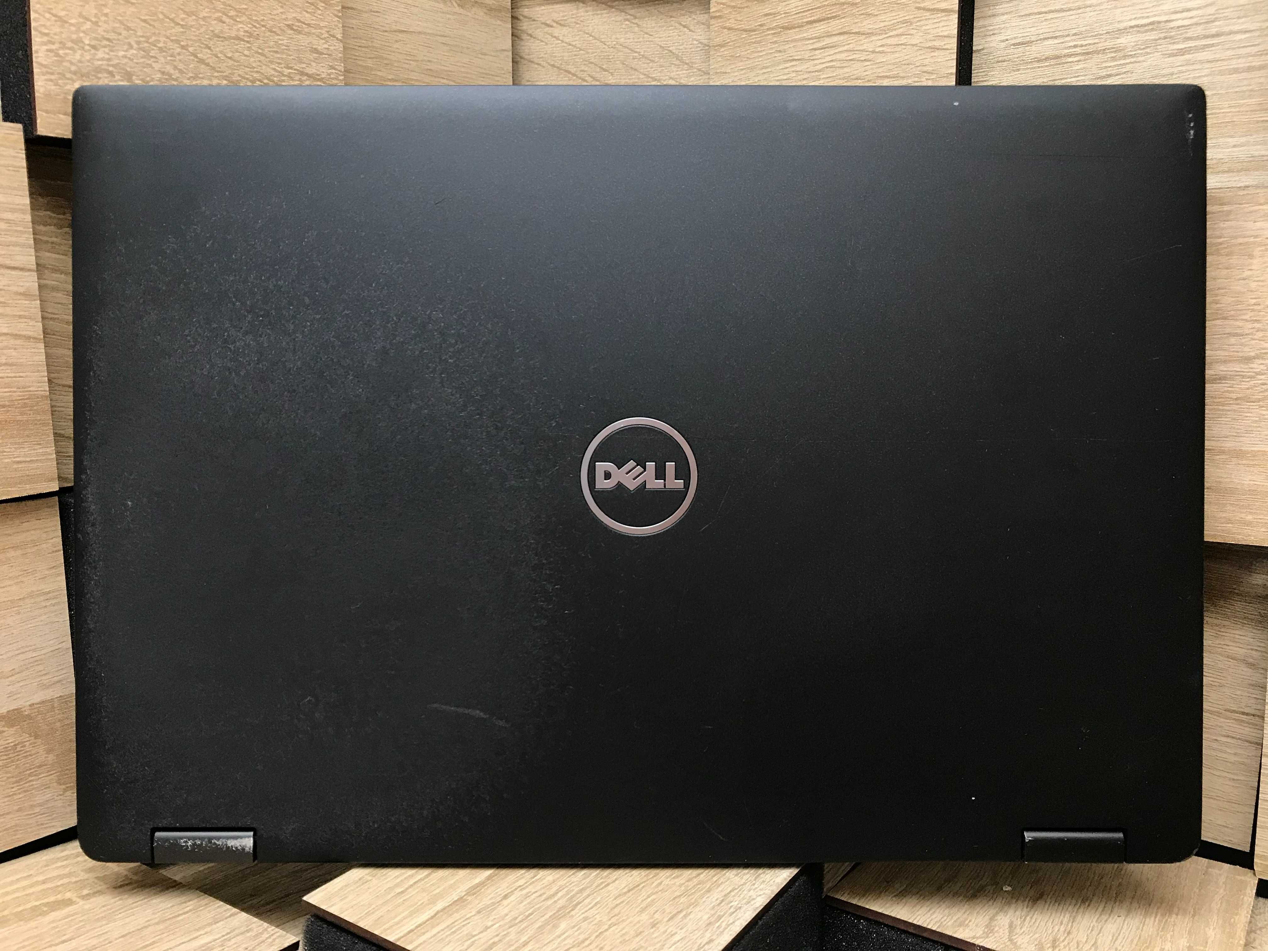 №4384 Ноутбук Dell Latitude 5289 FHD IPS 12.5"/i5-7300U/RAM8/SSD256