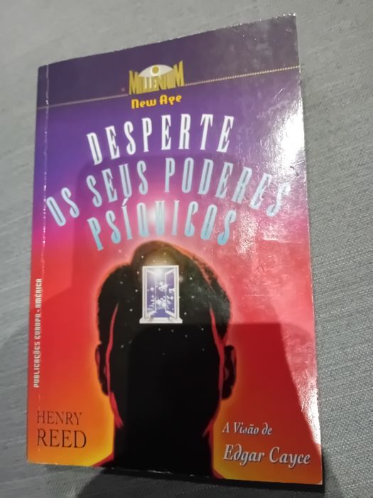 Desperte os seus poderes Psíquicos