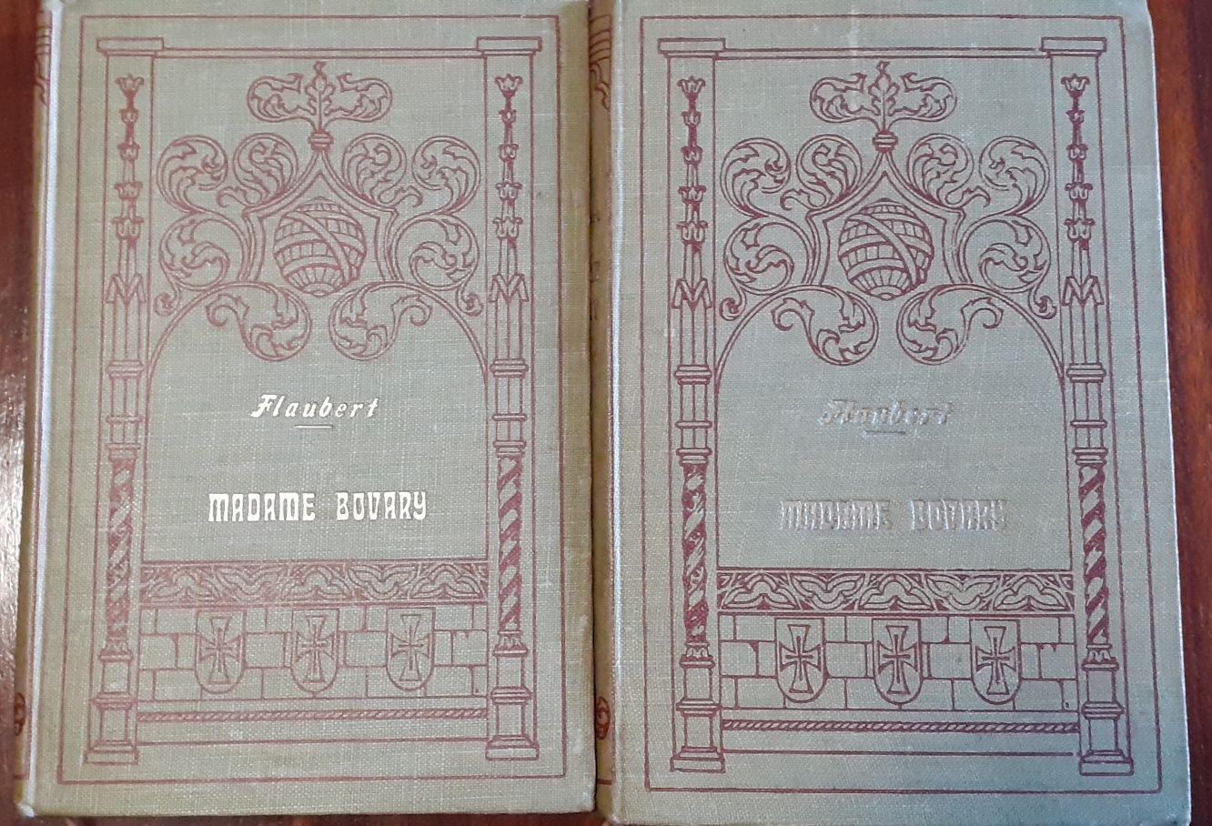 Madame Bovary. Gustave Flaubert
