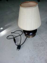 Lampa nocna Tchibo vintage