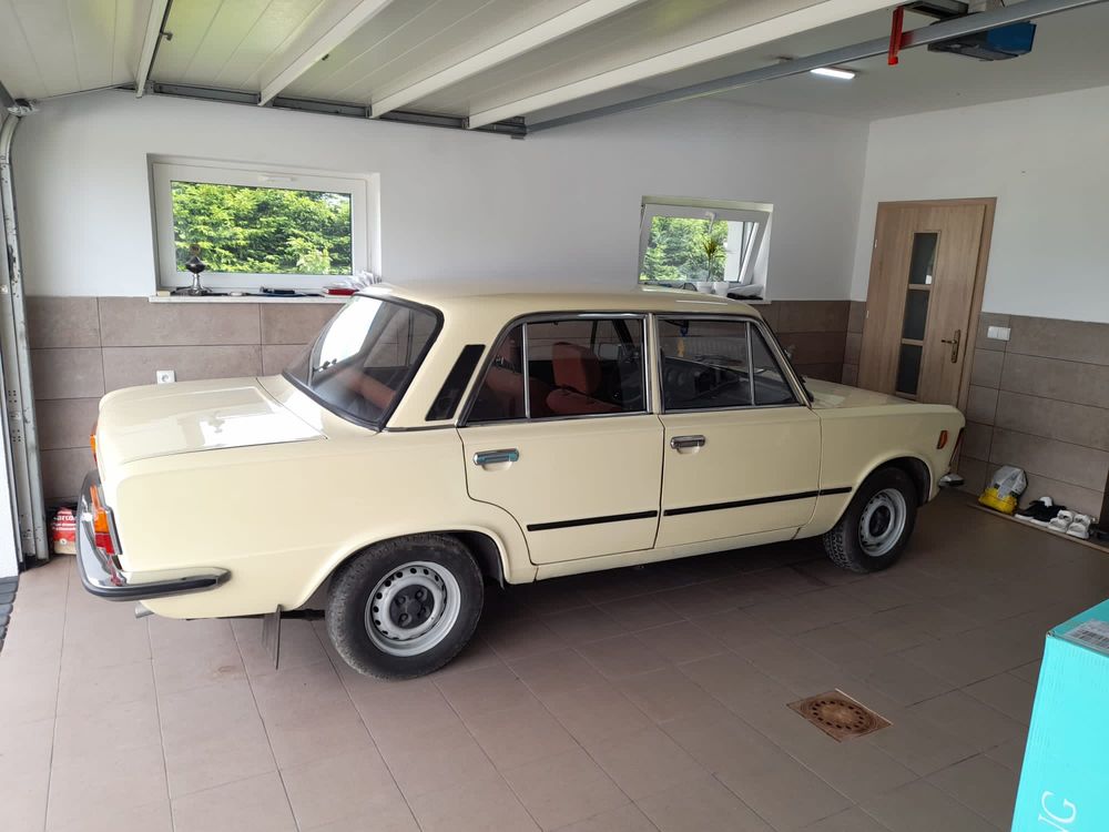 Sprzedam Fiat 125 p