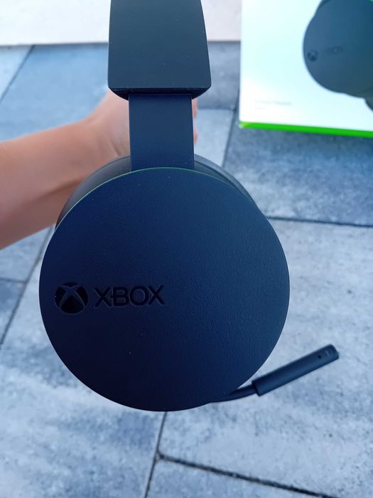 Suchawki bezprzewodowe xbox