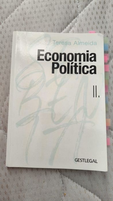 Sebenta Economia Política II