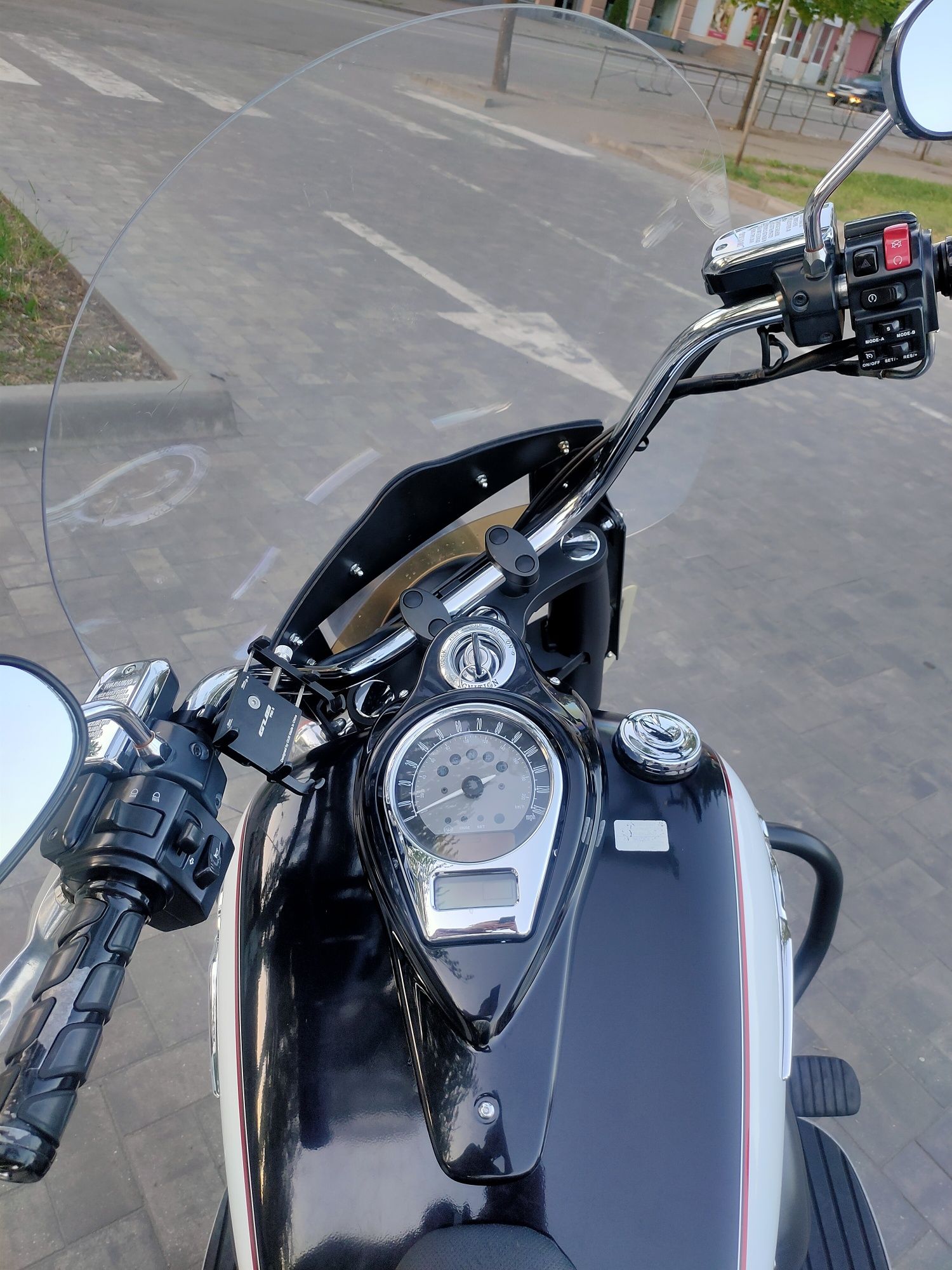 Kawasaki Vulcan 1700   2014г.Обмен на спорт.