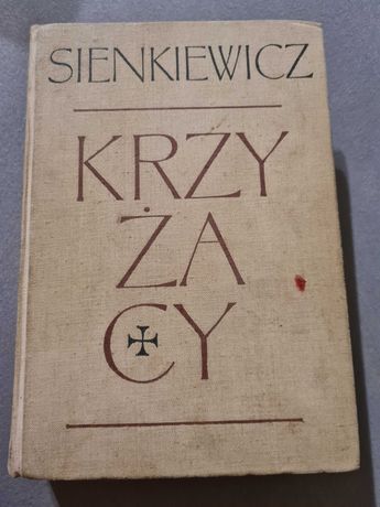 Krzyżacy H. Sienkiewicz