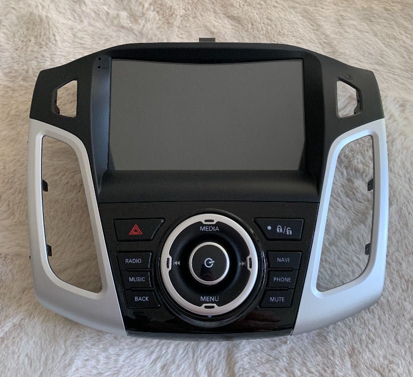 Radio Samochodowe Android Ford Focus MK3 III CarPlay AndroidAuto 2-DIN