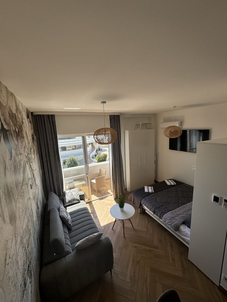 Apartament nad morzem