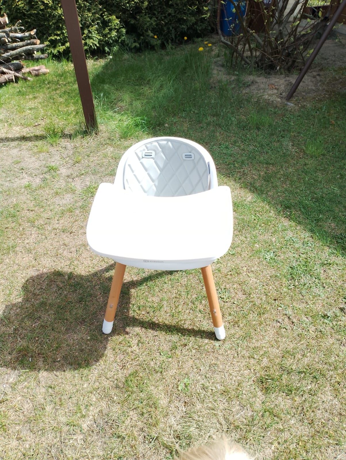 Krzesło do karmienia Kinderkraft Sienna 2 In 1