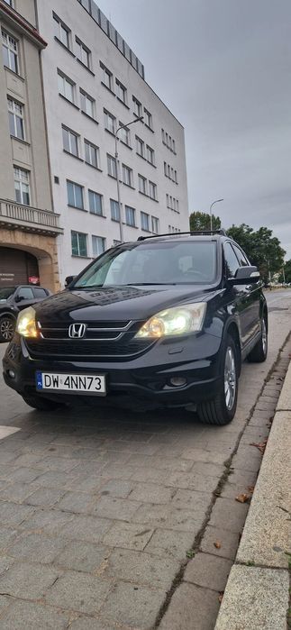 Honda CR-V Honda CR-V 2.0 benzyna, salon Polska.