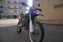 ESPETACULAR Yamaha wr 450f 2009