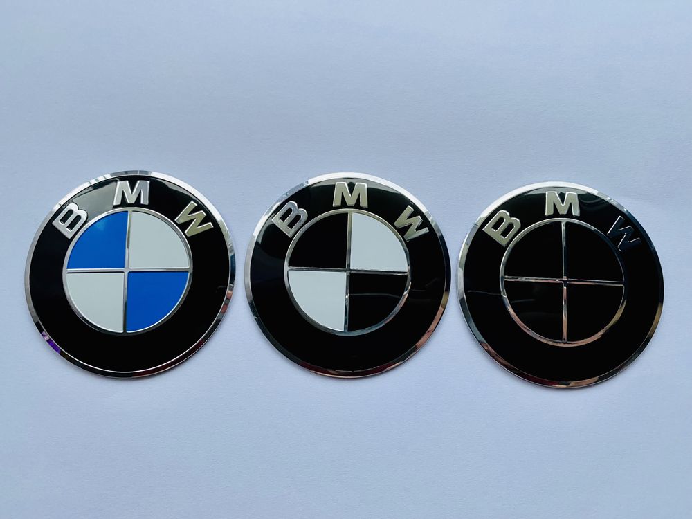 BMW E46 touring emblemat znaczek logo kombi combi klapa tył bagażnik