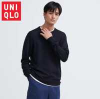 Светр Uniqlo 100% натур вовна