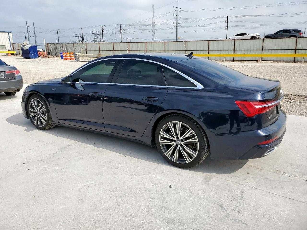 Автомобіль 2019 AUDI A6 Premium Plus