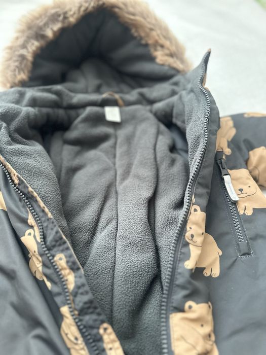 Зимовий комбінезон H&M