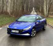 Hyundai Elantra Hyundai Elantra 1.6 Executive Automat *Cesja leasingu*