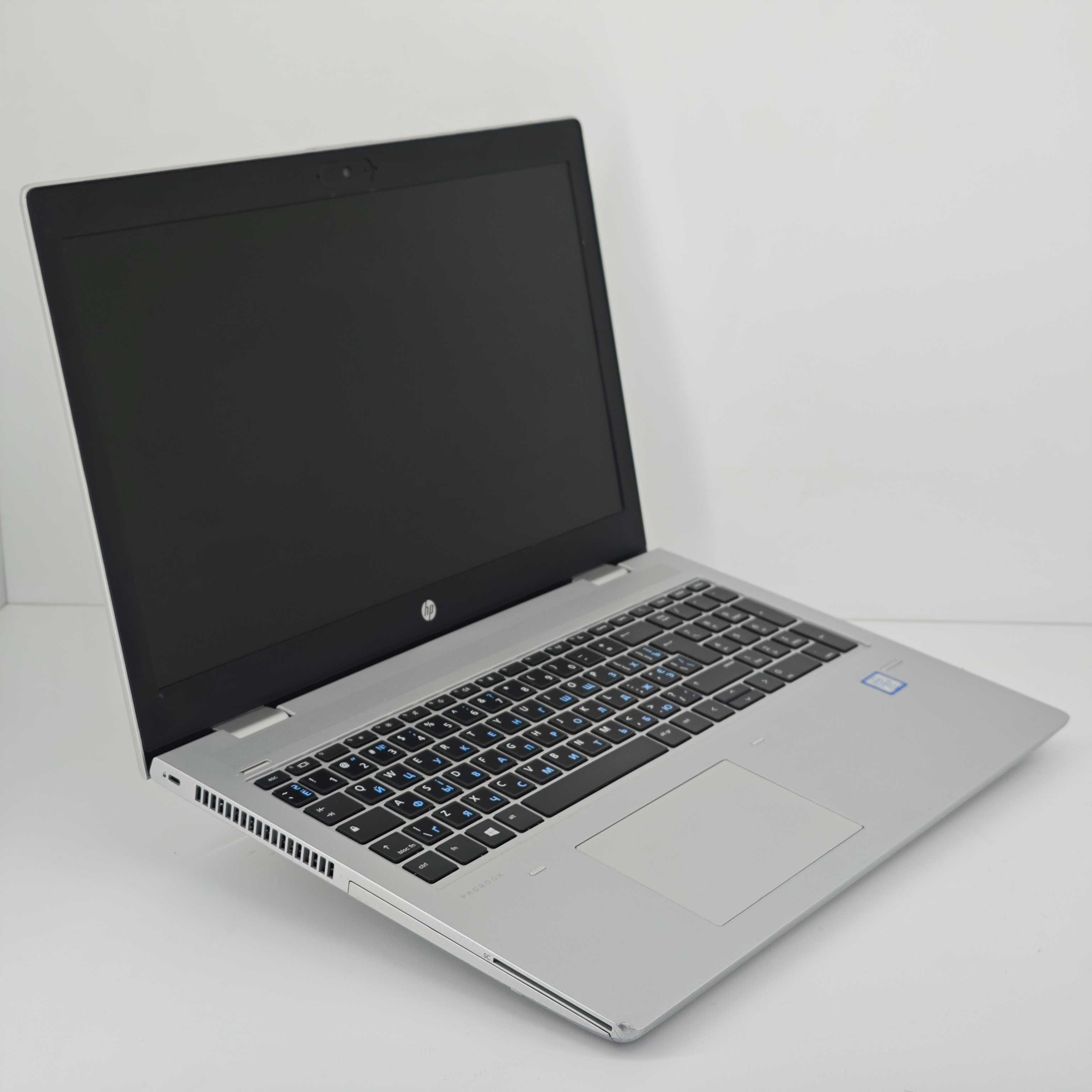 Ноутбук HP ProBook 650 G4 (i5-8350U/8/512SSD) ГАРАНТІЯ