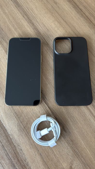 Iphone 13 pro max 128gb gold retomas