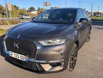 DS Automobiles DS 7 Crossback Bezwypadkowy.