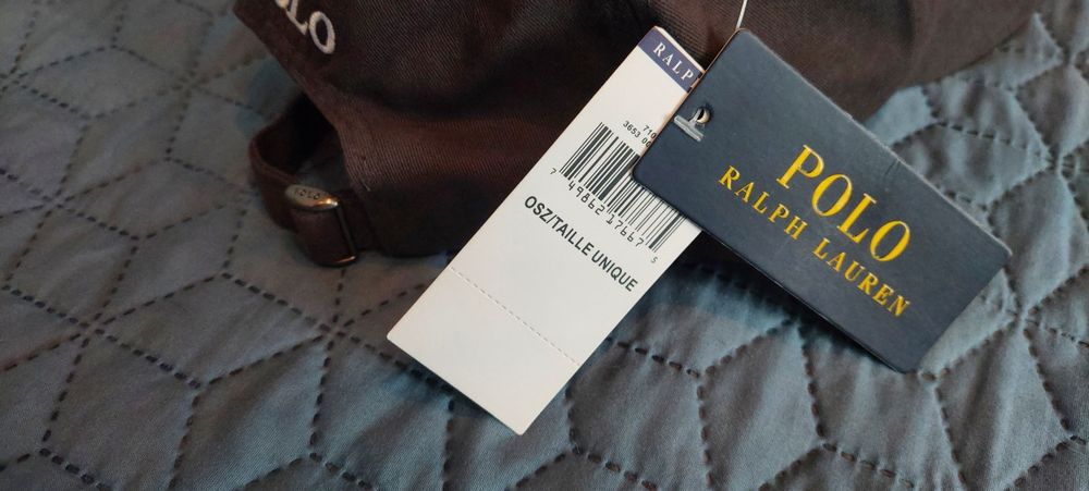 Кепка бейсболка Ralph Lauren. Оригинал.