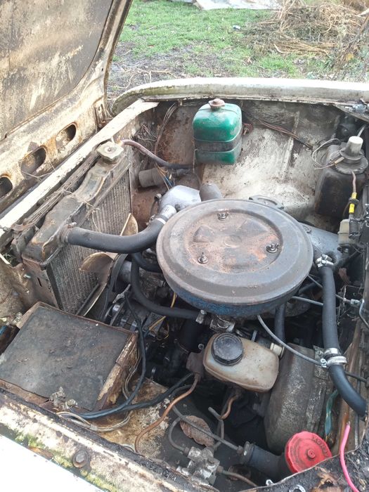 Продам Иж 2715 мотор 1,5