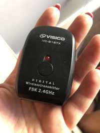 Visico VC 816TX wireless transmitter radio trigger